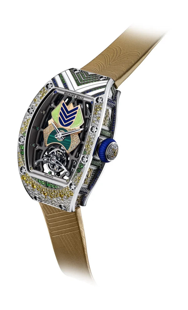 Richard Mille RM 71-02 Carmen