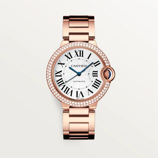 BALLON BLEU Diamond Rose Gold WJBB0067