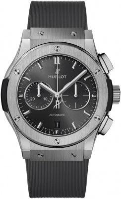 Hublot Classic Fusion Chronograph 42mm Mens Watch 541.nx.7070.rx