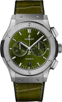 Hublot Classic Fusion Chronograph 42mm Mens Watch 541.nx.8970.lr