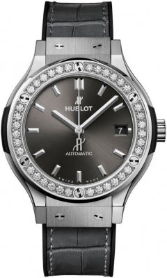 Hublot Classic Fusion Automatic 38mm Midsize Watch 565.nx.7071.lr.1204