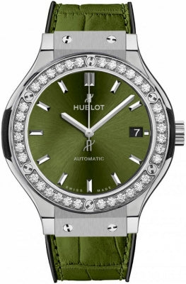 Hublot Classic Fusion Automatic 38mm Midsize Watch 565.nx.8970.lr.1204