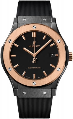 Hublot Classic Fusion Automatic 45mm Mens Watch 511.co.1181.rx