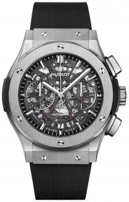 Hublot Classic Fusion Aerofusion Chronograph 45mm Mens Watch 525.NX.0170.RX