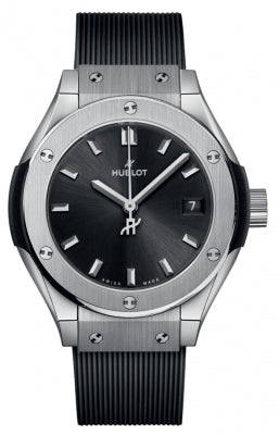 Hublot Classic Fusion Quartz 29mm Ladies Watch 591.NX.1470.RX