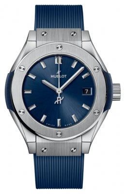 Hublot Classic Fusion Quartz 29mm Ladies Watch 591.NX.7170.RX