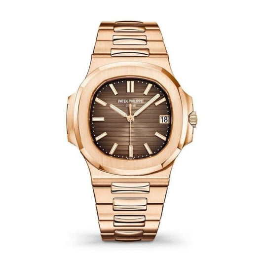 Patek Philippe Nautilus 5711R Brown  – 5711/1R-001
