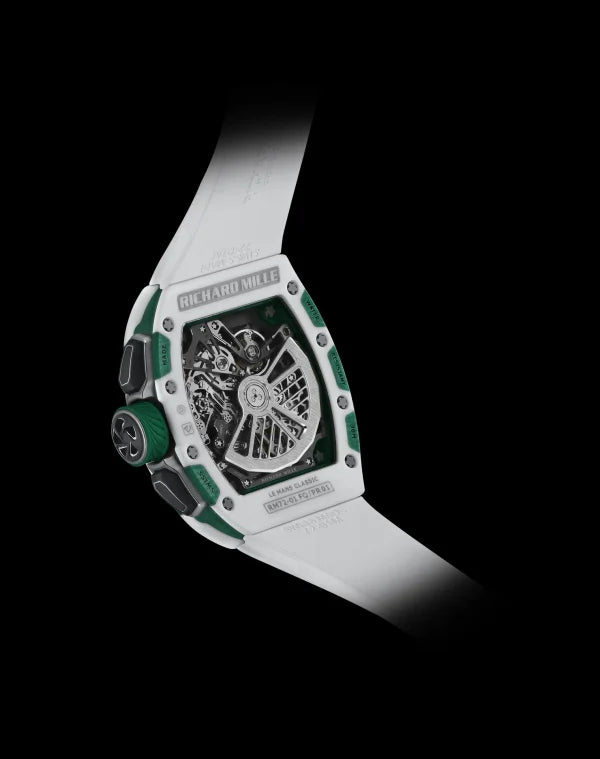 Richard Mille RM 72-01 Automatic Winding Flyback Chronograph Le Mans Classic Limited Edition