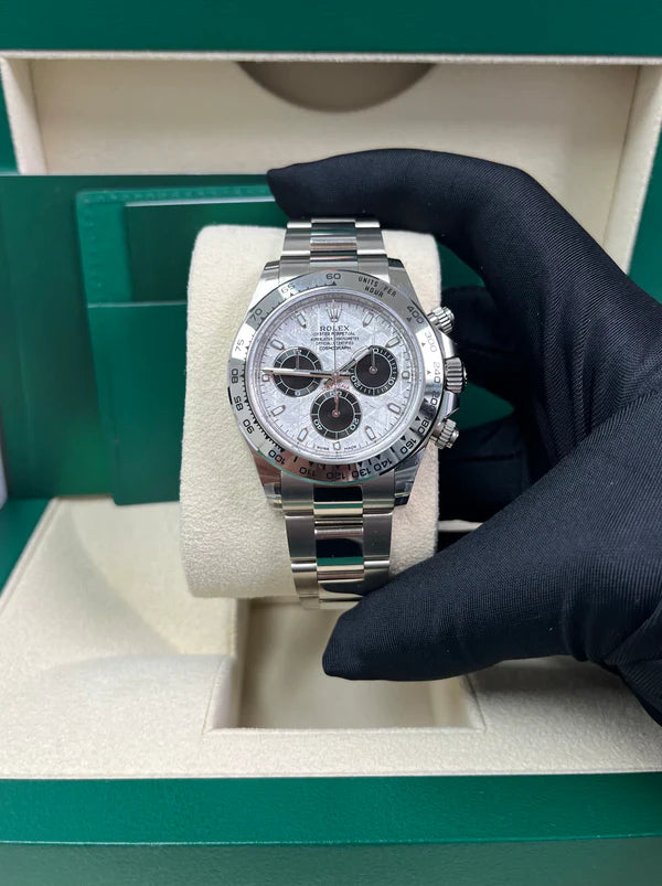 Daytona 116509 Meteorite Dial