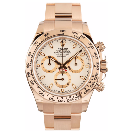 Rolex Daytona 116505