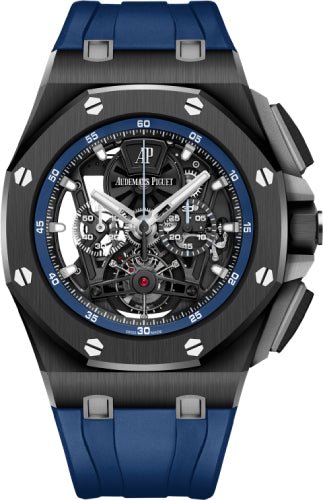 AP - Royal Oak Offshore Tourbillon Chronograph Ceramic 26407CE.OO.A030CA.01