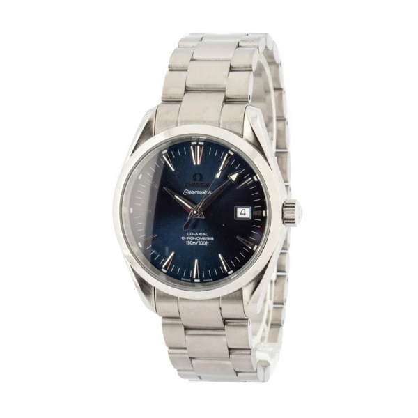 Seamaster Aqua Terra 150M Co-Axial 39.2 Stainless Steel 2503.80.00