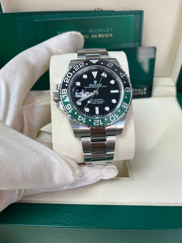 GMT-Master II 126720VTNR “Sprite”