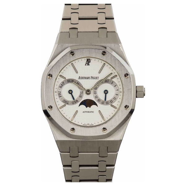 Audemars Piguet Royal Oak Day-Date Moonphase Stainless Steel 25594ST.00.0789ST.05