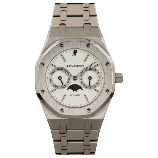 Audemars Piguet Royal Oak Day-Date Moonphase Stainless Steel 25594ST.00.0789ST.05