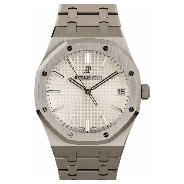 Audemars Piguet – 15500ST.OO.1220ST.04 Royal Oak 15500 Stainless Steel / Silver