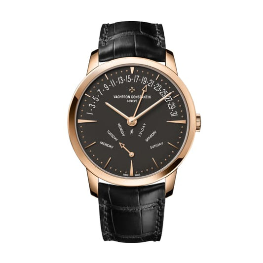 Vacheron Constantin Patrimony Retrograde Day-Date 4000U/000R-B111