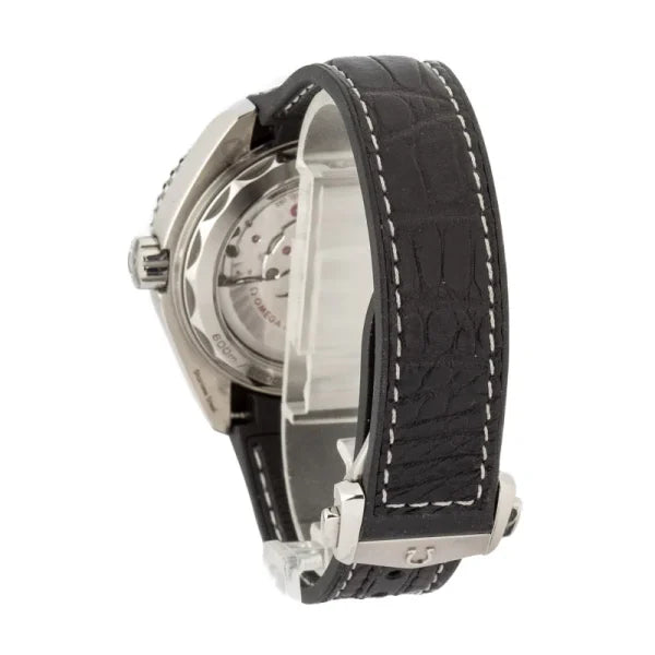 omega Seamaster Planet Ocean 600M Master Chronometer GMT Stainless Steel 215.33.44.22.01.001