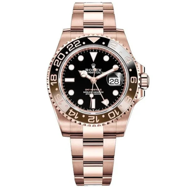 GMT-MASTER II 126715CHNR
