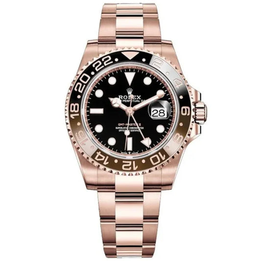 GMT-MASTER II 126715CHNR