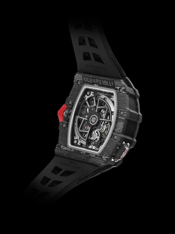 Richard Mille RM 35-03 Automatic Winding Rafael Nadal Carbon TPT