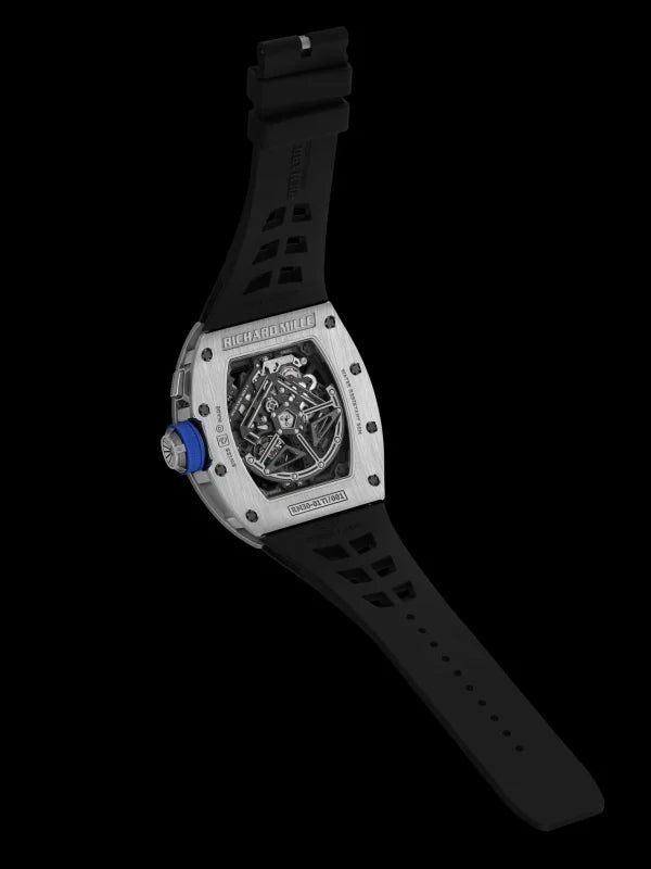 Richard Mille RM 30-01 Automatic Winding with Declutchable Rotor Titanium