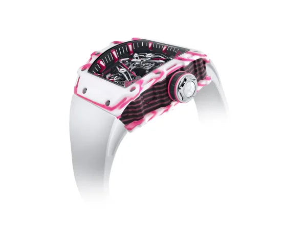 Richard Mille RM 38-02 Tourbillon Bubba Watson Limited Edition