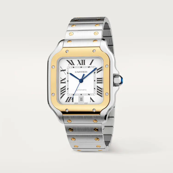SANTOS Gold Mix 39mm W2SA0009