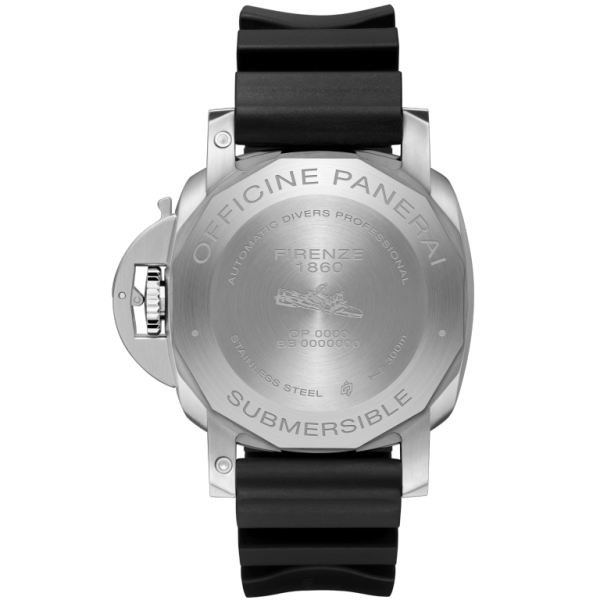 Submersible Black 42mm PAM02973