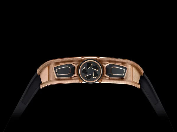 Richard Mille RM 72-01 Automatic Winding Lifestyle Flyback Chronograph Red Gold