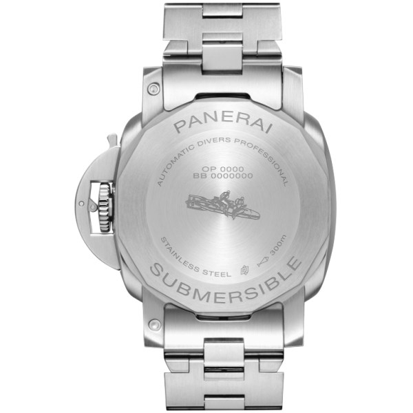 Panerai  Luminor Submersible 42 3 Days Automatic Blue Notte- PAM02068