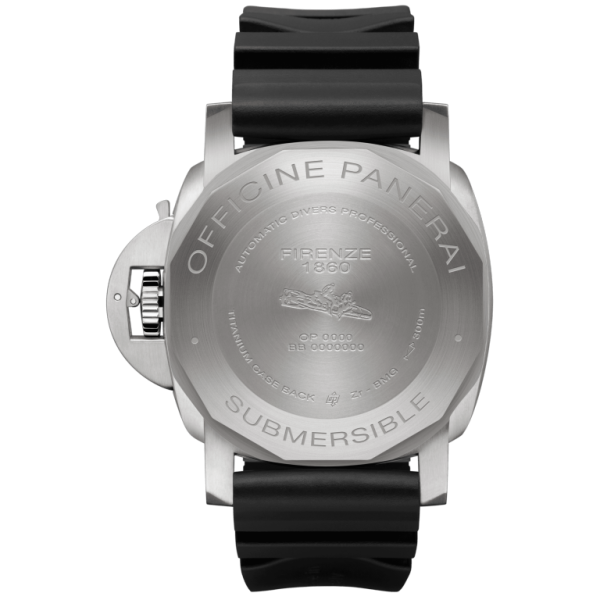 Panerai  Luminor Submersible 47 3 Days Automatic BMG-Tech / Blue- PAM02692