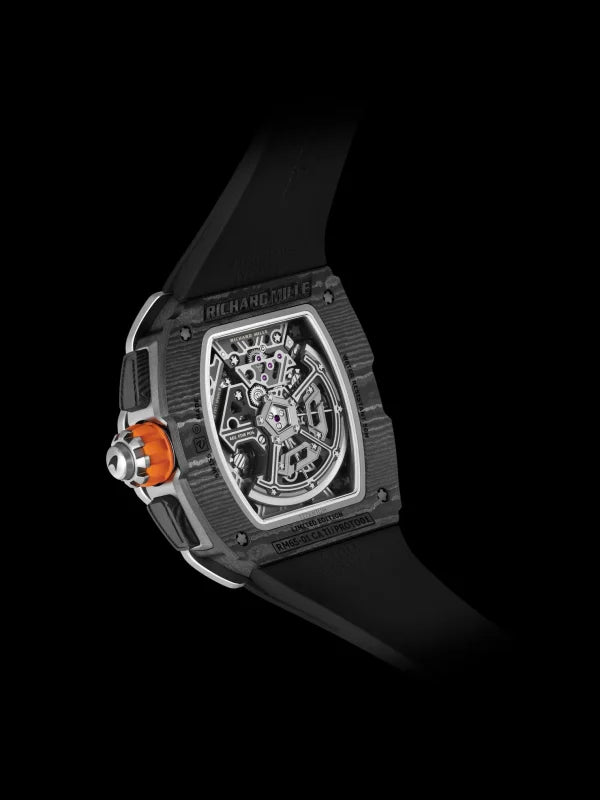 Richard Mille RM 65-01 Automatic Split-Seconds Chronograph McLaren W1