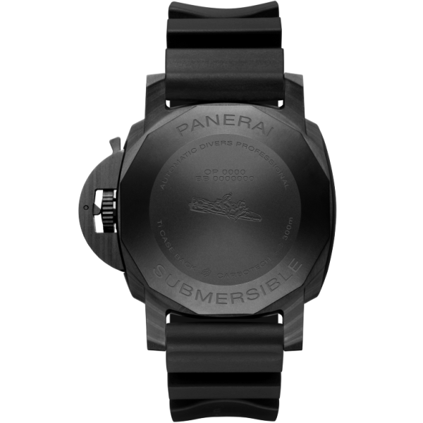 Panerai  Submersible 42 Carbotech- PAM02231
