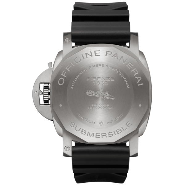 Panerai Luminor Submersible 47 3 Days Automatic Titanium / Black- PAM02305