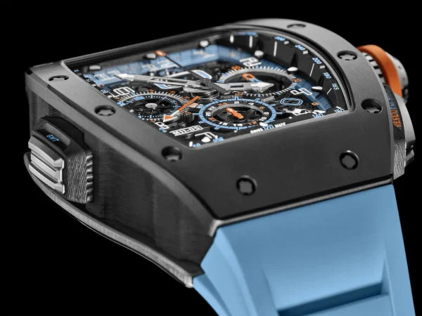 Richard Mille RM 11-05 Automatic Flyback Chronograph GMT Limited Edition