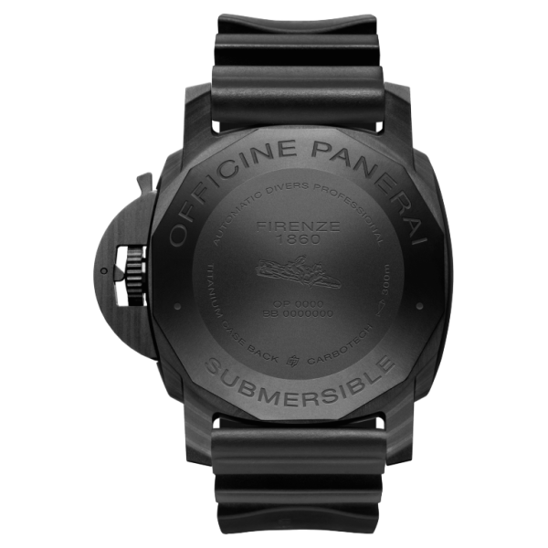 Panerai  Luminor Submersible 47 3 Days Automatic Carbotech- PAM02616