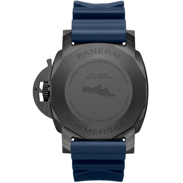 Panerai Submersible QuarantaQuattro Carbotech Blu Abisso – PAM01232
