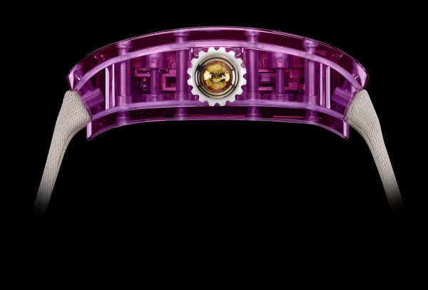 Richard Mille RM 07-02 Automatic Sapphire Lilac