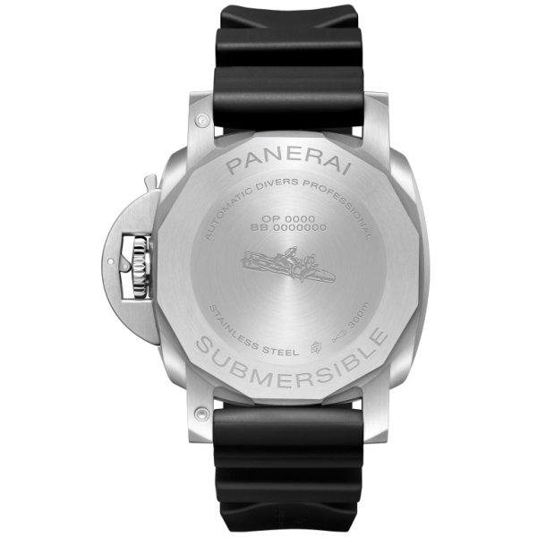 Panerai Luminor Submersible 42 3 Days Automatic Stainless Steel / Bianco- PAM02223