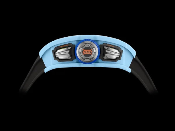 Richard Mille RM 65-01 Automatic Split-Seconds Chronograph Pastek Blue Quartz TPT®