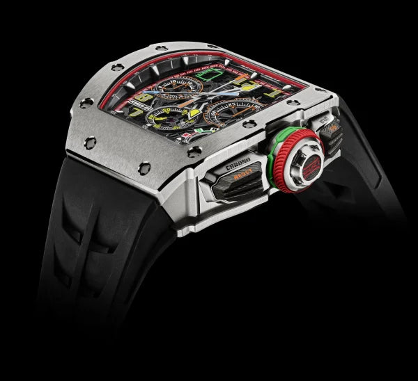 Richard Mille RM 65-01 Automatic Split-Seconds Chronograph Titanium