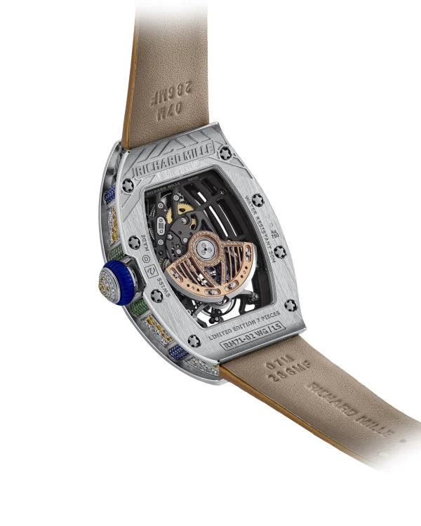 Richard Mille RM 71-02 Carmen