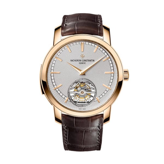 Vacheron Constantin Traditionnelle Minute Repeater Tourbillon 6500T/000R-B324