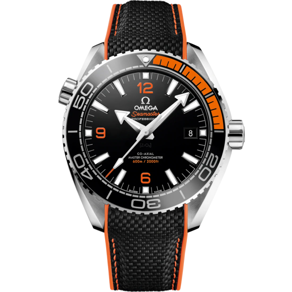 Omega Seamaster Planet Ocean 600M Co-Axial 43.5 Master Chronometer 215.32.44.21.01.001