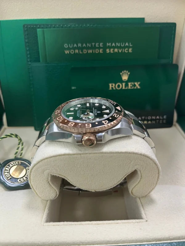 GMT-Master II 126711CHNR “Root Beer”