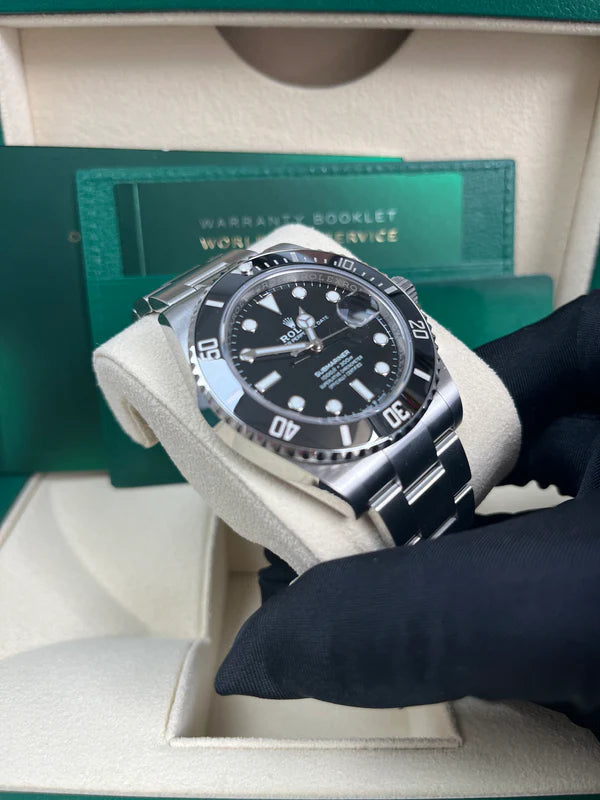 Submariner Date 126610LN