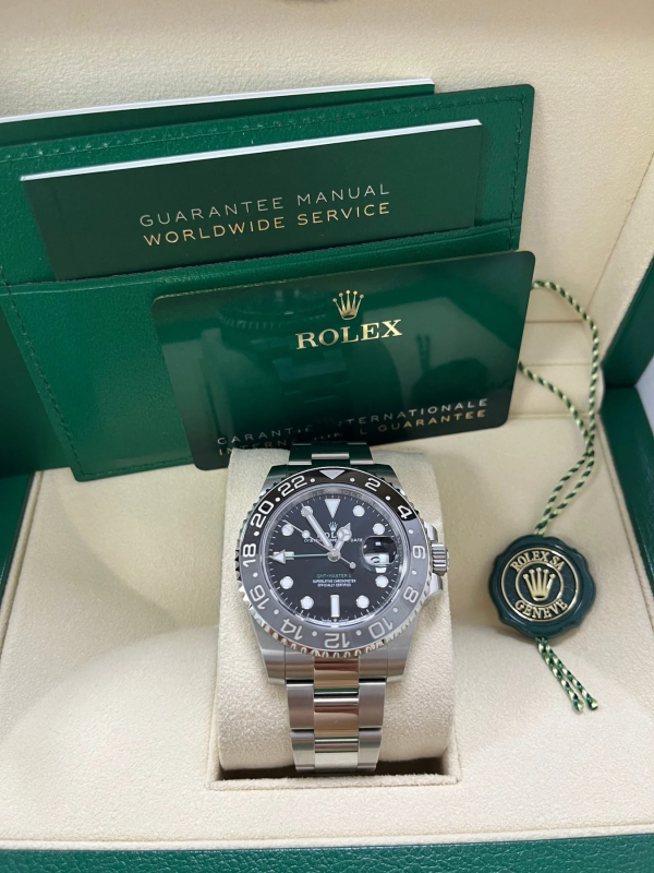 GMT-Master II 126710 GRNR