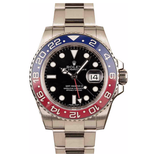 Rolex GMT-Master II 116719 BLRO