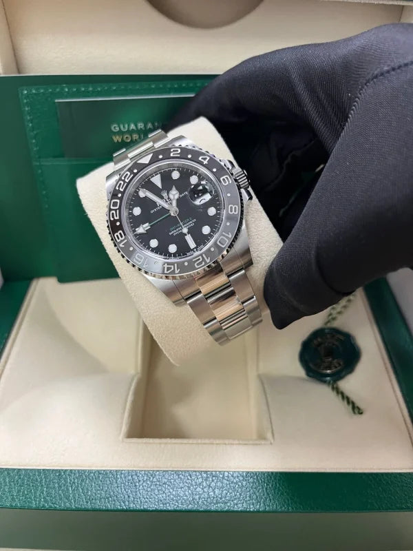GMT-Master II 126710 GRNR